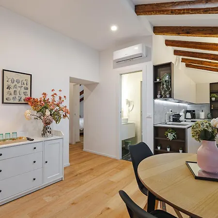 Apartamento Ghiberti 6 *