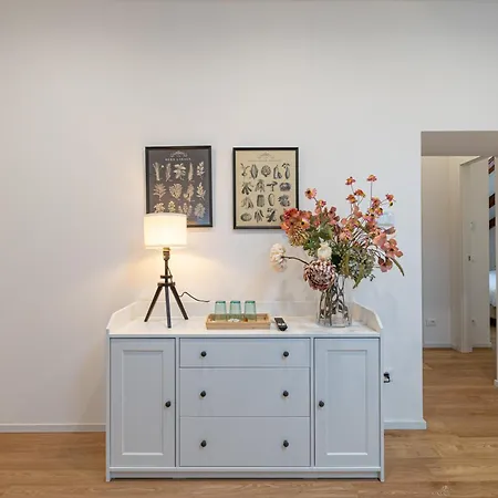 Apartamento Ghiberti 6 Trieste