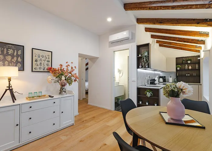 Apartamento Ghiberti 6 *