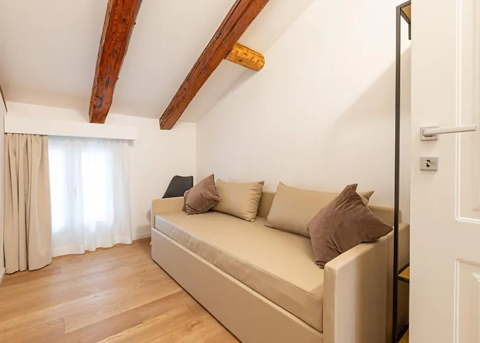 Apartamento Ghiberti 6 *