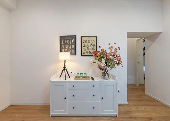 Apartamento Ghiberti 6 Trieste