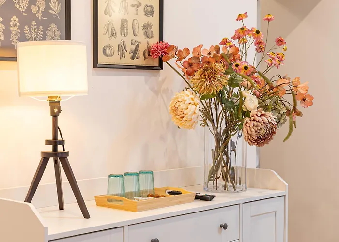 Ghiberti 6 Apartamento